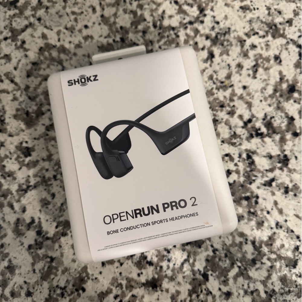 BRAND NEW Shokz OpenRun Pro 2 Headphones